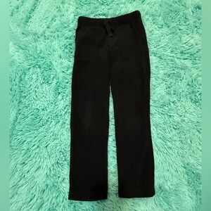 Kid’s Winter Black Pants